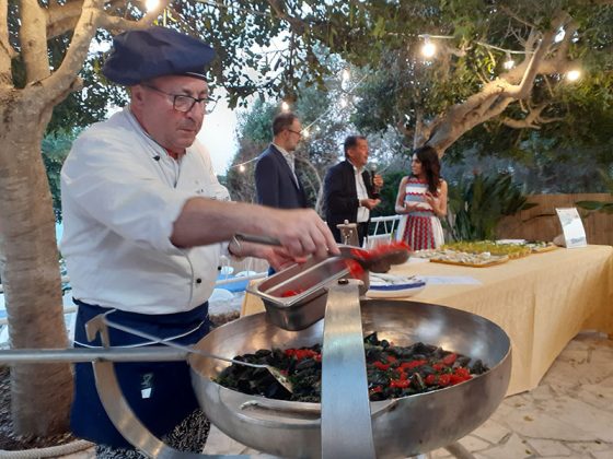 Inaugurazione a Castro di Go Fish il progetto per la rivalutazione del pescato locale - Corriere Salentino