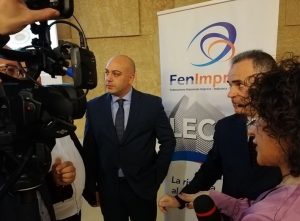 Fenimprese a convegno a Matino il 15 giugno. Legittimo, grande opportunità di divulgazione per le imprese - Corriere Salentino
