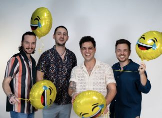 Ridere, in uscita il singolo dei Mamaste’