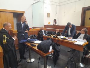 Droga, mafia e collusioni con il clan: chiesta condanna per ex vice sindaco e altri tre - Corriere Salentino