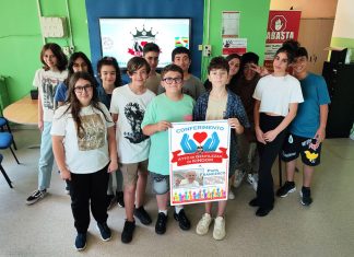 Papa Francesco: 12enni gli conferiscono “Atto di Gentilezza”