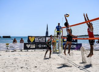 Il grande Beach Volley arriva a Lecce: da domani a domenica a San Cataldo il “Futures Beach Pro”