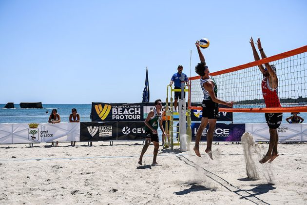Il grande Beach Volley arriva a Lecce: da domani a domenica a San Cataldo il "Futures Beach Pro" - Corriere Salentino