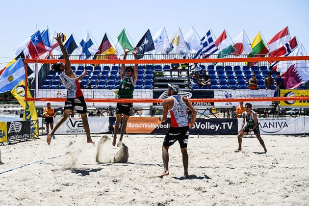 Il grande Beach Volley arriva a Lecce: da domani a domenica a San Cataldo il "Futures Beach Pro" - Corriere Salentino