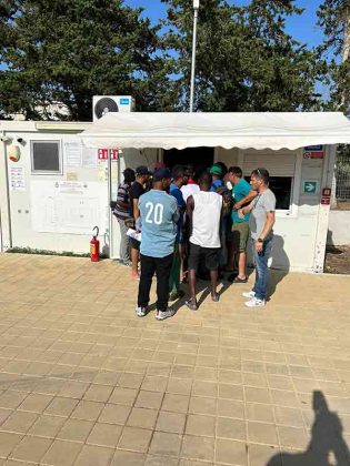 Operativa da ieri la foresteria di Boncuri - Corriere Salentino