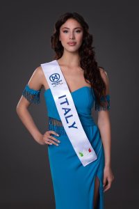 Chiara Esposito è Miss Mondo Italia 2023 - Corriere Salentino