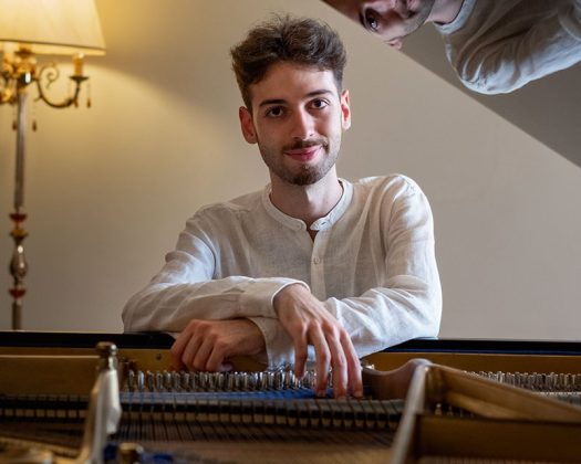 "Classica d'Estate... & wine", venerdì 16 giugno Luciano Eleazaro Fuso e Christian Greco, arpa e pianoforte - Corriere Salentino