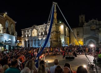Dal 1 al 9 luglio a Nardò torna Circonauta Festival