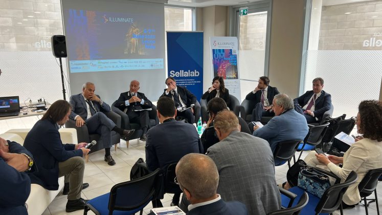 Illuminate 2023: entra nel vivo la tre giorni dedicata ai temi dell'innovazione tecnologica - Corriere Salentino