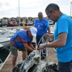 Volontari all’opera a San Foca per la V Giornata Mondiale dell’Ambiente: Pulifondali con Lega Navale Italiana San Foca e Fipsas Lecce è un successo, ma ancora molto si può fare - Corriere Salentino