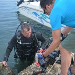 Volontari all’opera a San Foca per la V Giornata Mondiale dell’Ambiente: Pulifondali con Lega Navale Italiana San Foca e Fipsas Lecce è un successo, ma ancora molto si può fare - Corriere Salentino