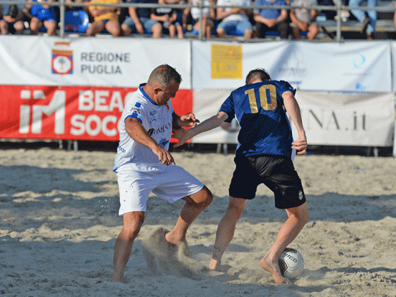 International Beach Soccer a Lecce: vince il Brasile - Corriere Salentino