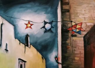 All’Eclettico Castello di Nardò la mostra Mediterranea di Enzo Martano