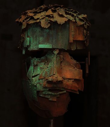 Salento a pArte: Dario Giancane scultore del ferro - Corriere Salentino