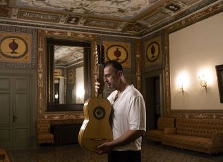 Domenica 18 giugno anteprima Crita Festival delle Arti con il musicista Fabrizio Piepoli e “Maresia”