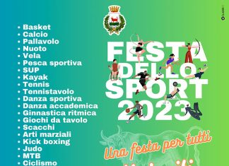 Sabato la Festa dello Sport a Nardò, coinvolte una quarantina di associazioni