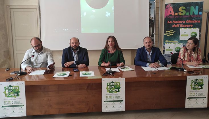 Il 17 e 18 giugno a Nardò al via “Green Bio Town”: viaggio alla scoperta del vivere sano tra arte, cultura e benessere naturale - Corriere Salentino