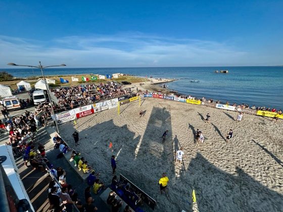 International Beach Soccer a Lecce: vince il Brasile - Corriere Salentino