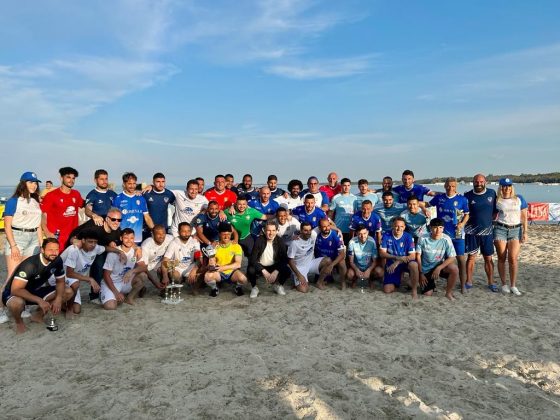 International Beach Soccer a Lecce: vince il Brasile - Corriere Salentino