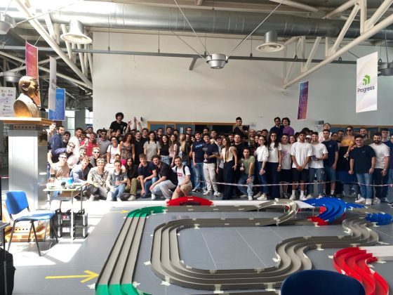 “Mini 4wd UniSalento Cup”: gli studenti vincitori della prima gara d’ateneo tra modellini d’auto da corsa - Corriere Salentino
