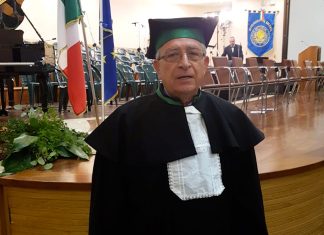 Lutto nel mondo accademico, scomparso il professor Gabriele Vincenzo Gnoni