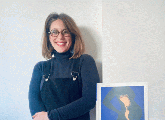 Venerdì 9 giugno “I cannibali”, romanzo d’esordio di Giulia Maria Falzea a Cutrofiano