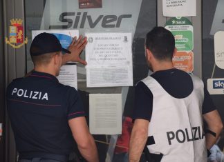 Consumo di droga nella sala giochi: scatta chiusura per il locale