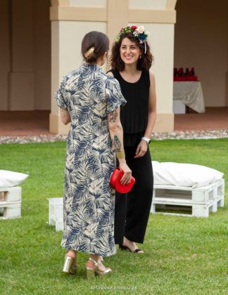 Maria Giovanna Verdesca: Maestra nelle Composizioni Floreali, Figlia d’Arte con Papà di Copertino e con il Salento nel Cuore - Corriere Salentino