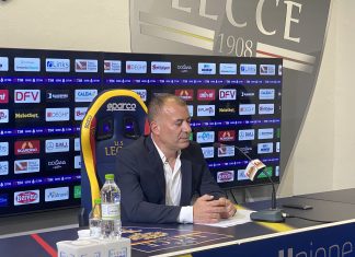 Sticchi Damiani: un nuovo ciclo per il Lecce. Confermato Corvino, ancora non Baroni. Mercato: giocatori andranno via se loro vorranno