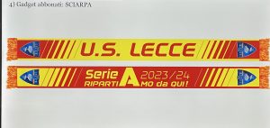Liguori: “Campagna abbonamenti dalla parte dei tifosi nei costi e per la prelazione. Meglio sottoscrivere online, tranne che per la Est” - Corriere Salentino