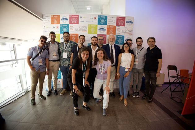 Giovani geometri salentini a Riccione per costruire un futuro più green - Corriere Salentino