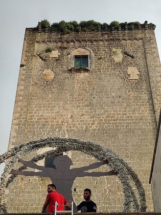 Taglio del nastro per “Leverano in Fiore” con un tributo a Cutro e a tutte le tragedie del mare - Corriere Salentino