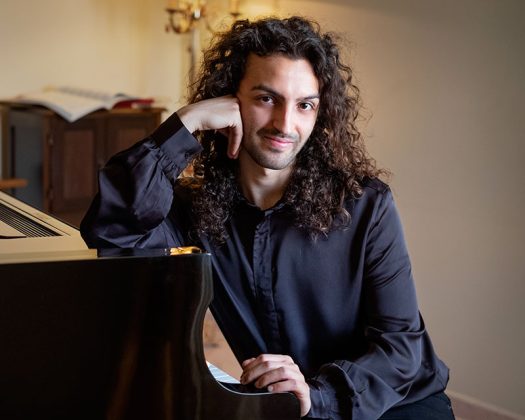 "Classica d'Estate... & wine", venerdì 16 giugno Luciano Eleazaro Fuso e Christian Greco, arpa e pianoforte - Corriere Salentino