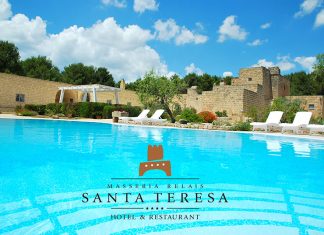 Scopri il paradiso del romanticismo e del benessere presso la Masseria Relais Santa Teresa