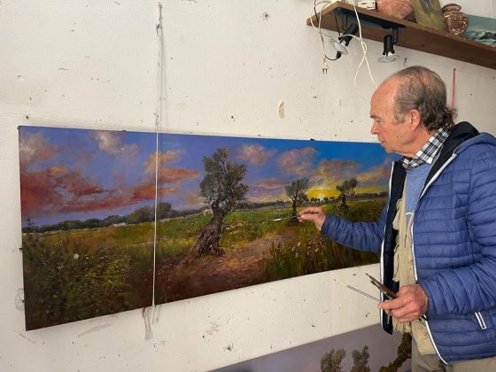 Salento a pArte: Mario Donno - Corriere Salentino