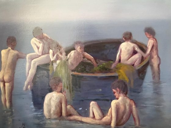 Salento a pArte: Mario Donno - Corriere Salentino