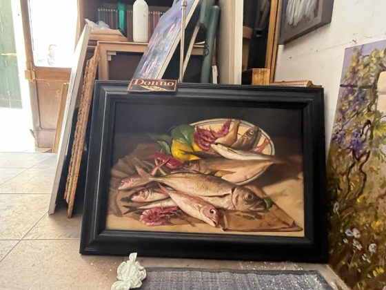 Salento a pArte: Mario Donno - Corriere Salentino