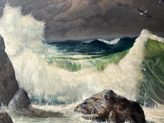 Salento a pArte: Mario Donno - Corriere Salentino