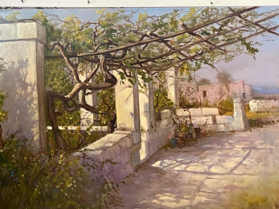 Salento a pArte: Mario Donno - Corriere Salentino