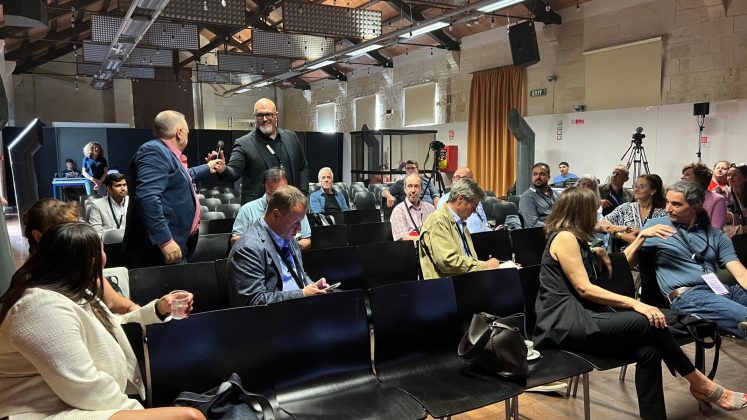 Illuminate 2023: entra nel vivo la tre giorni dedicata ai temi dell'innovazione tecnologica - Corriere Salentino