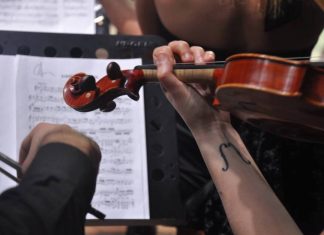 La Scuola di Fisarmonica del Conservatorio di Lecce vince la XVIII Edizione del Premio Nazionale delle Arti – sezione Fisarmonica. A Vittorio Chittano il Primo Premio