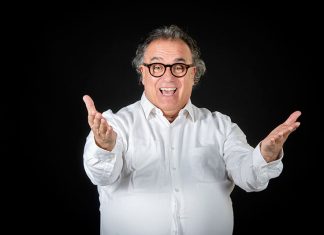 Una giornata a Nardò con Oreste Castagna