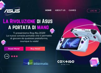 Innovazione & Tecnologia: La rivoluzione di Asus a portata di mano