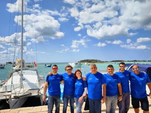 Vela e solstizio d'estate targato Uisp - Corriere Salentino