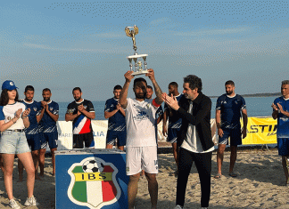 International Beach Soccer a Lecce: vince il Brasile