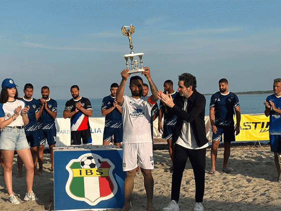 International Beach Soccer a Lecce: vince il Brasile - Corriere Salentino