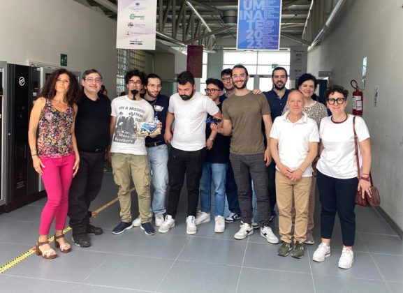 “Mini 4wd UniSalento Cup”: gli studenti vincitori della prima gara d’ateneo tra modellini d’auto da corsa - Corriere Salentino