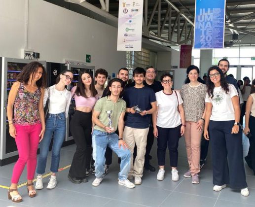 “Mini 4wd UniSalento Cup”: gli studenti vincitori della prima gara d’ateneo tra modellini d’auto da corsa - Corriere Salentino