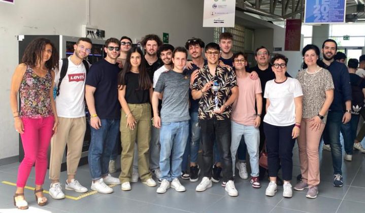 “Mini 4wd UniSalento Cup”: gli studenti vincitori della prima gara d’ateneo tra modellini d’auto da corsa - Corriere Salentino