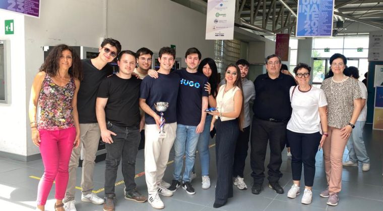 “Mini 4wd UniSalento Cup”: gli studenti vincitori della prima gara d’ateneo tra modellini d’auto da corsa - Corriere Salentino